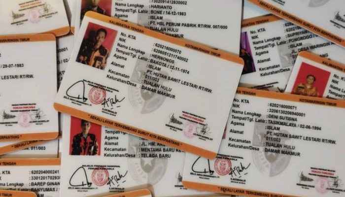 Cara Cek KTP Sudah Online atau Belum