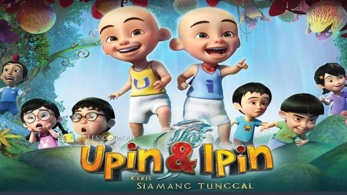 Download game upin & ipin keris siamang tunggal chapter 1