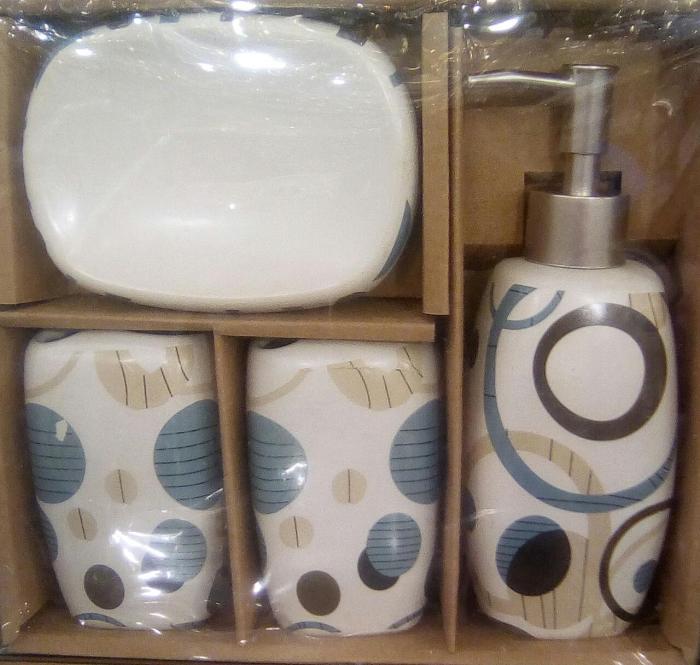 Keramik kamar mandi elegan