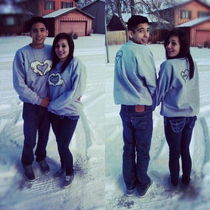 Baju kapelan sama pacar