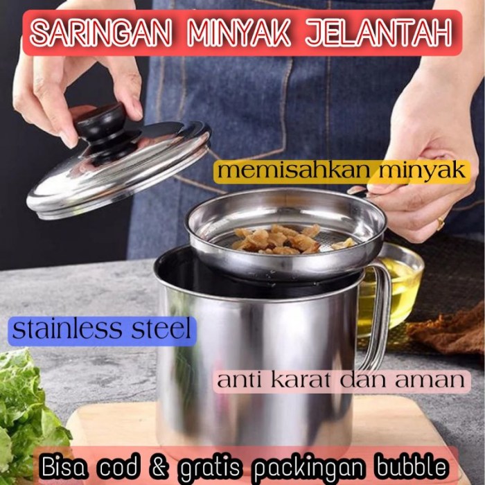 Minyak goreng 2 liter