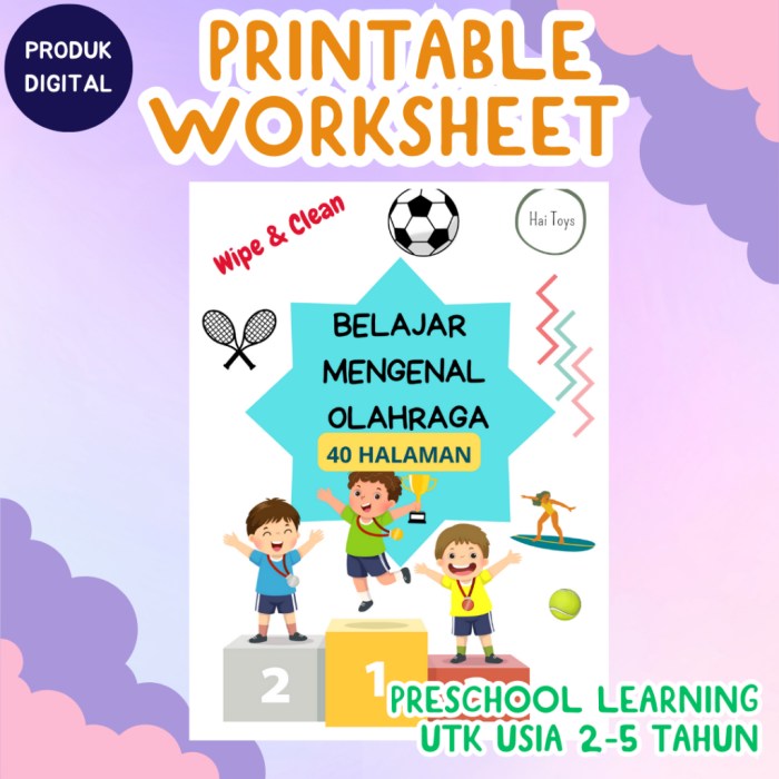 Senam sehat gembira anak indonesia 2