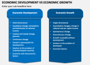 Apa yang Dimaksud Pembangunan Ekonomi?