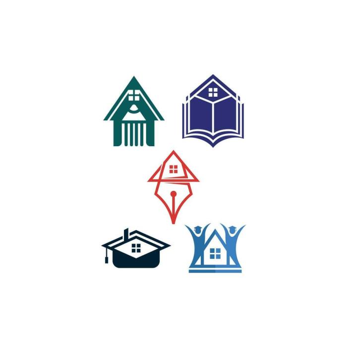 Logo rumah pendidikan