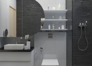 Keramik Kamar Mandi Elegan Tren dan Inspirasi