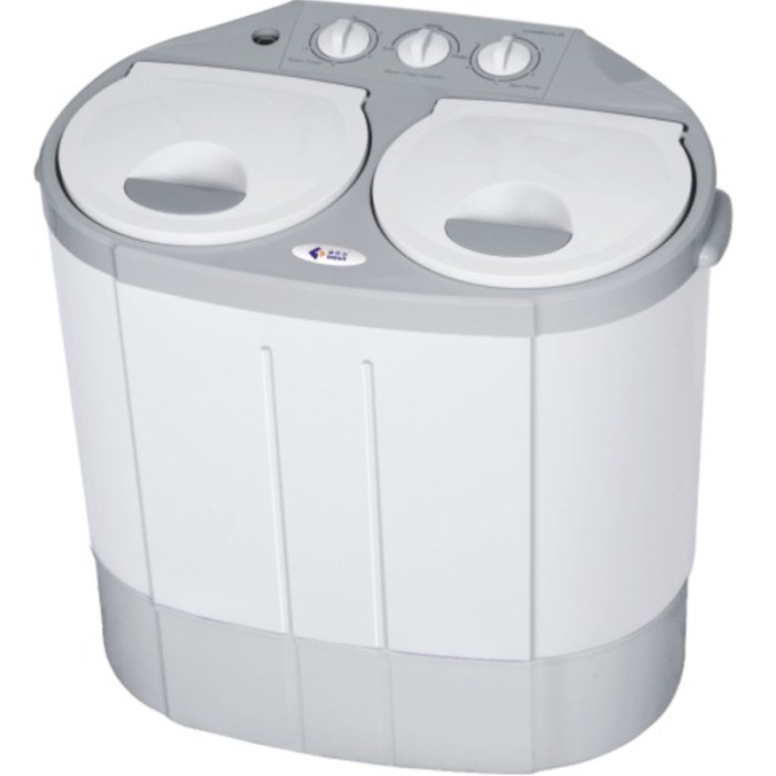 Twin washing tub 1447
