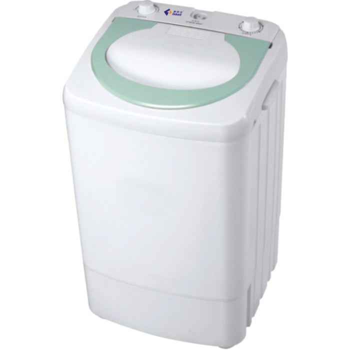 Mesin cuci low watt 1 tabung