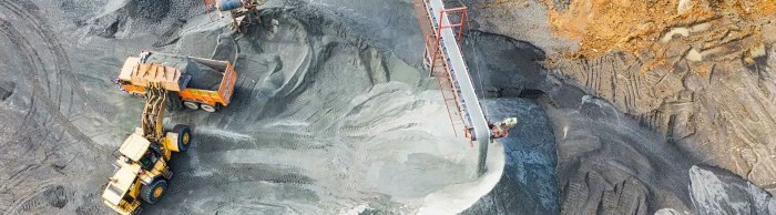 Dampak dari pertambangan adalah sebagai berikut kecuali