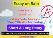 Teks Eksplanasi tentang Hujan Siklus, Jenis, dan Dampaknya