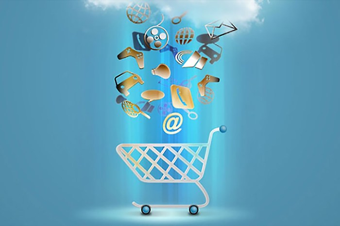 Add image of a product for a e commerce