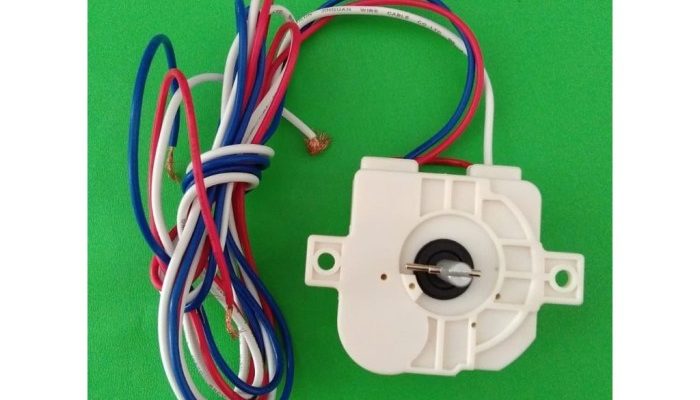 Timer Mesin Cuci Sharp Panduan Lengkap