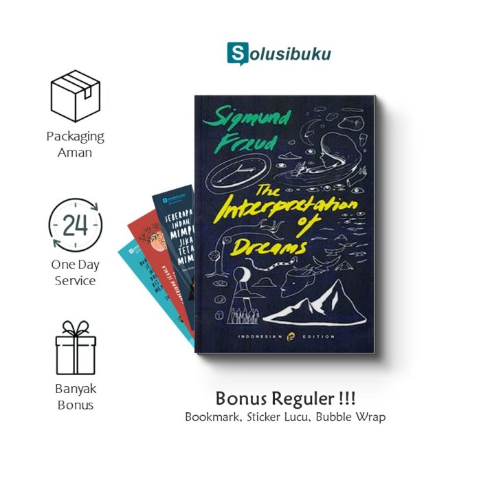 Interpretation dream books crash course