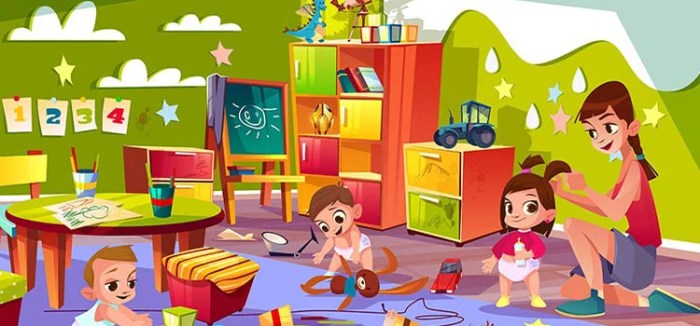 Pengaruh lingkungan rumah pendidikan terhadap perkembangan anak