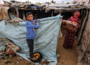 Dana Saudi untuk Rumah Rusak di Gaza