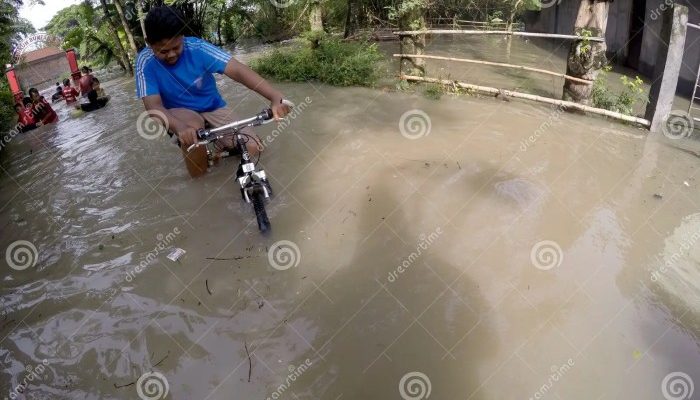 Banjir di Jawa Tengah Utara Ancaman dan Penanggulangannya