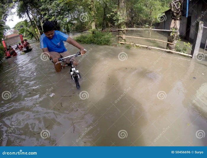 Banjir di jawa tengah utara