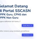Cek Formasi CPNS Panduan Lengkap
