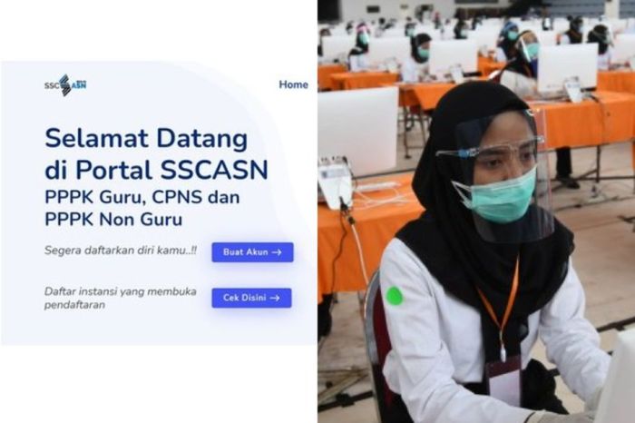 Jadwal seleksi cpns