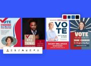 Contoh Poster Pemilu Panduan Desain Efektif