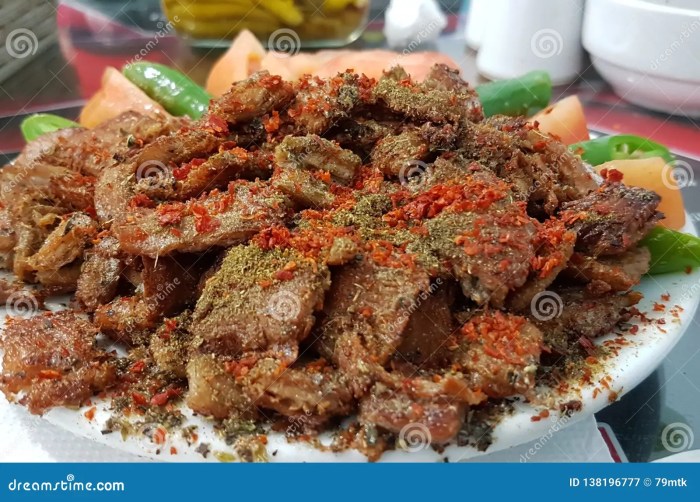 Nasi goreng babat terdekat