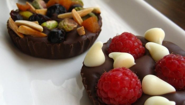 Sate Buah Coklat Tren Kuliner Modern