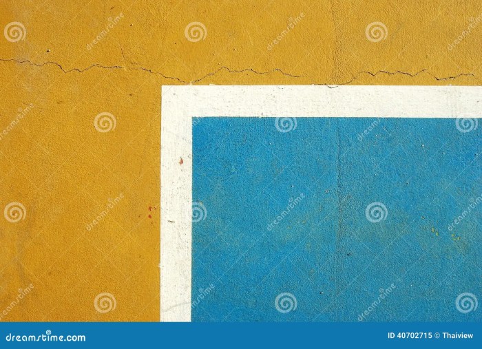 Futsal court outdoor courts