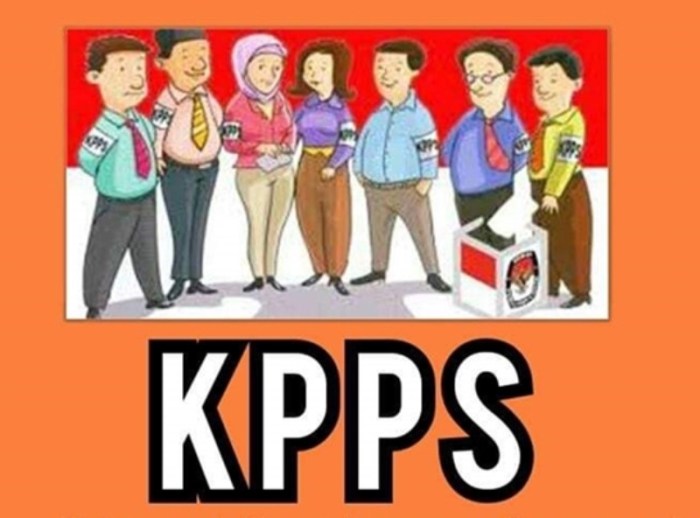 Contoh daftar riwayat hidup kpps