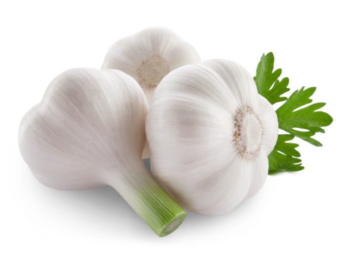 Garlic hardneck softneck companion varieties dave spruce thespruce