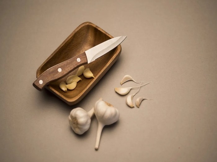Bawang putih obat batuk pilek untuk bayi 0-6 bulan