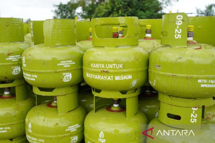 Daftar agen lpg pertamina