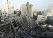 Luas Kota Gaza Geografi, Sejarah, dan Tantangan