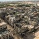 Jalur gaza palestina sekarang