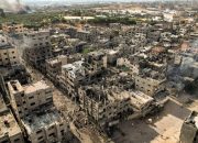 Berapakah Jumlah Penduduk Kota Gaza?