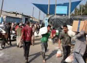 Indonesia Kirim Bantuan Kemanusiaan untuk Gaza