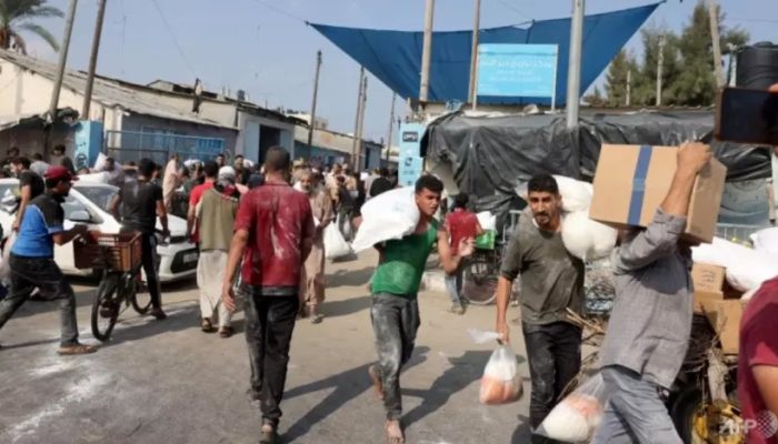 Indonesia Kirim Bantuan Kemanusiaan untuk Gaza