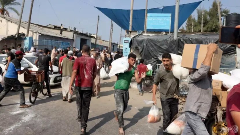 Indonesia kirim bantuan kemanusiaan untuk gaza