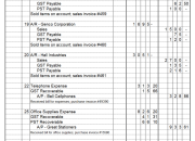 20 Transaksi Contoh Soal Jurnal Umum dan Jawabannya