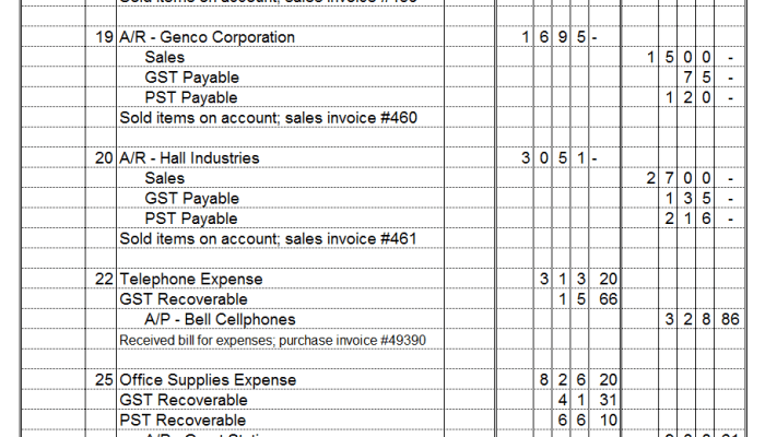 20 Transaksi Contoh Soal Jurnal Umum dan Jawabannya
