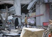 Kemana Negara Oki Saat Gaza Digempur?