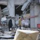 Gaza attacks pound destroyed israeli usatoday targets