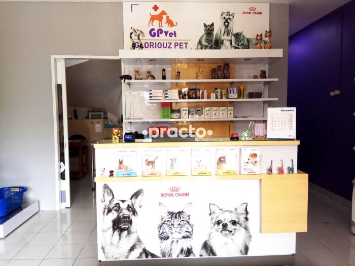 Dokter hewan terdekat dan murah