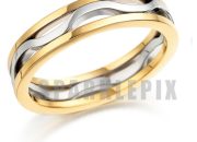 Emas Cincin Tren, Pembuatan, dan Investasi