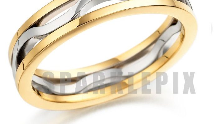 Emas Cincin Tren, Pembuatan, dan Investasi