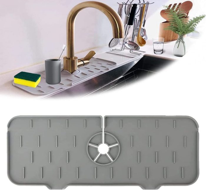 Rak wastafel cuci piring