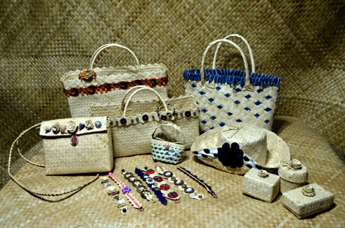 Kriya seni karya baskets rupa nusantara handicraft kerajinan wicker artesanato merancang soal jawaban acessar