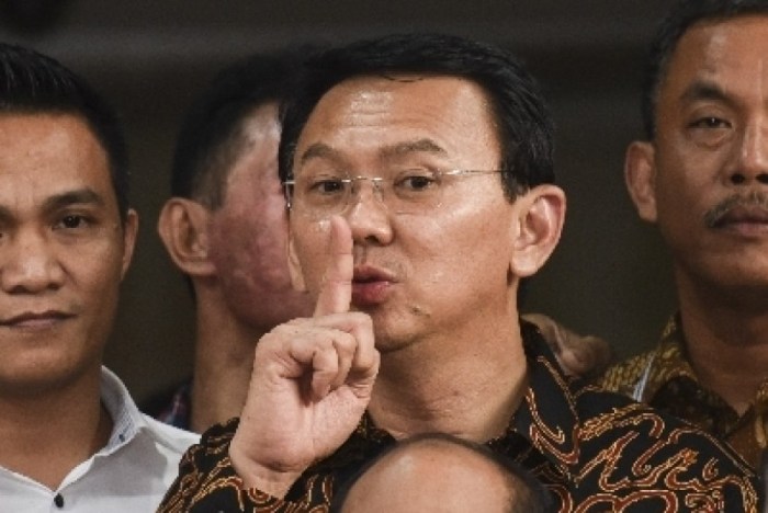 Ahok agama