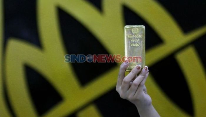 Harga Emas Antam Tahun 2018 Fluktuasi dan Faktornya