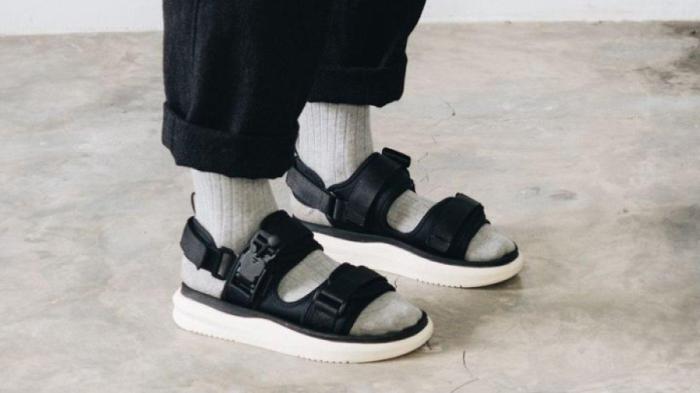 Bahasa inggris sandal