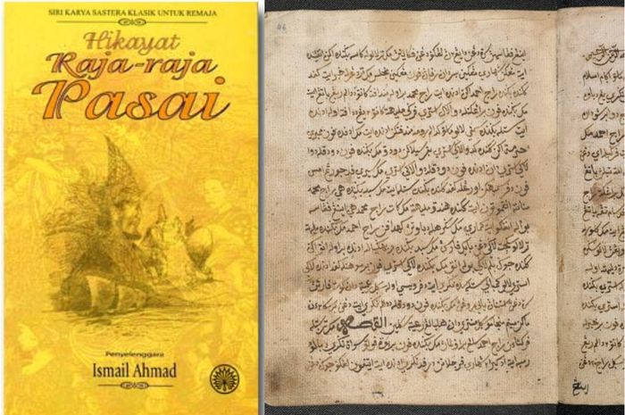 Pengertian samudra pasai