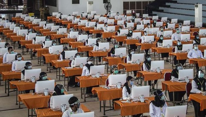 Tahap-Tahap Tes CPNS Panduan Lengkap